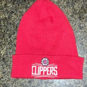 LA Clippers Beanie